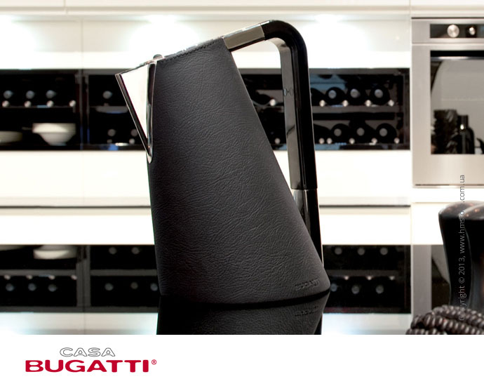 Бытовая техника и аксессуары торговой марки «Casa Bugatti»