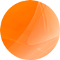 Емкость для сыпучих продуктов Bugatti Glamour JAR, 1.5 л, Оранжевая