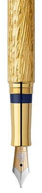 Ручка перьевая Graf von Faber-Castell серия Pen of The Year, коллекция 2012