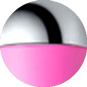 Умная скакалка Tangram Smart Rope, S size, Chrome-Pink Soft Grip